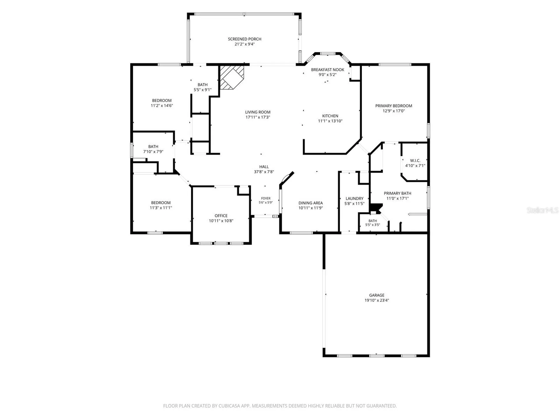 4801 Brickell Drive North Port FL 34286