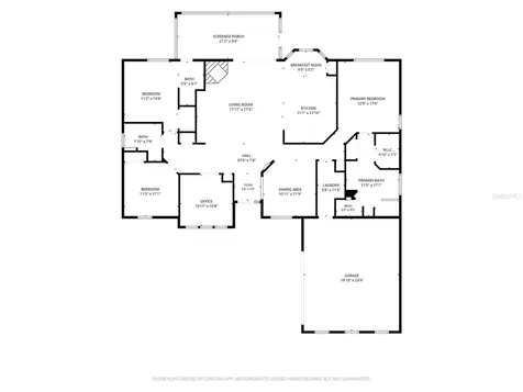 4801 Brickell Drive North Port FL 34286