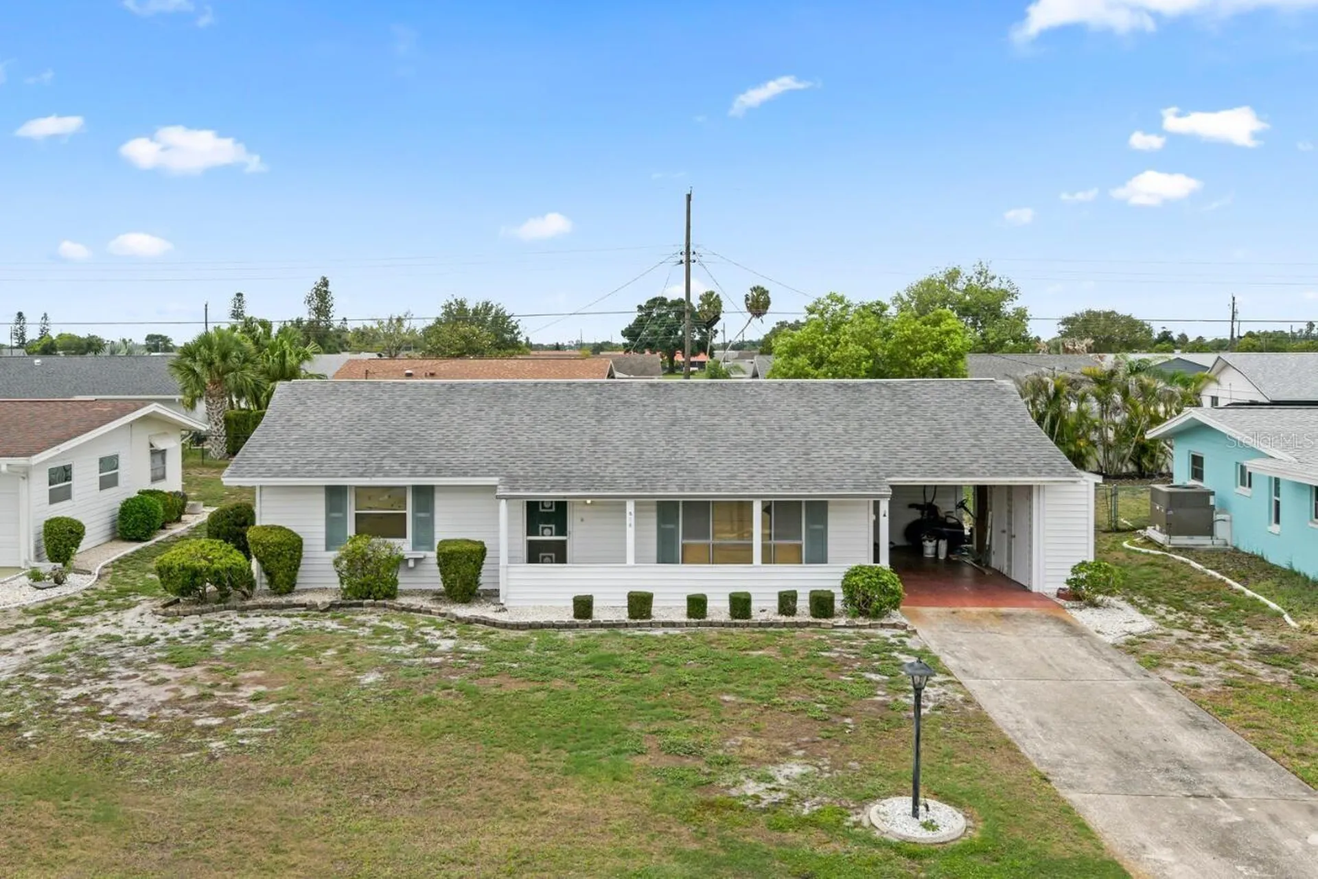 816 Oakmont Avenue Sun City Center FL 33573