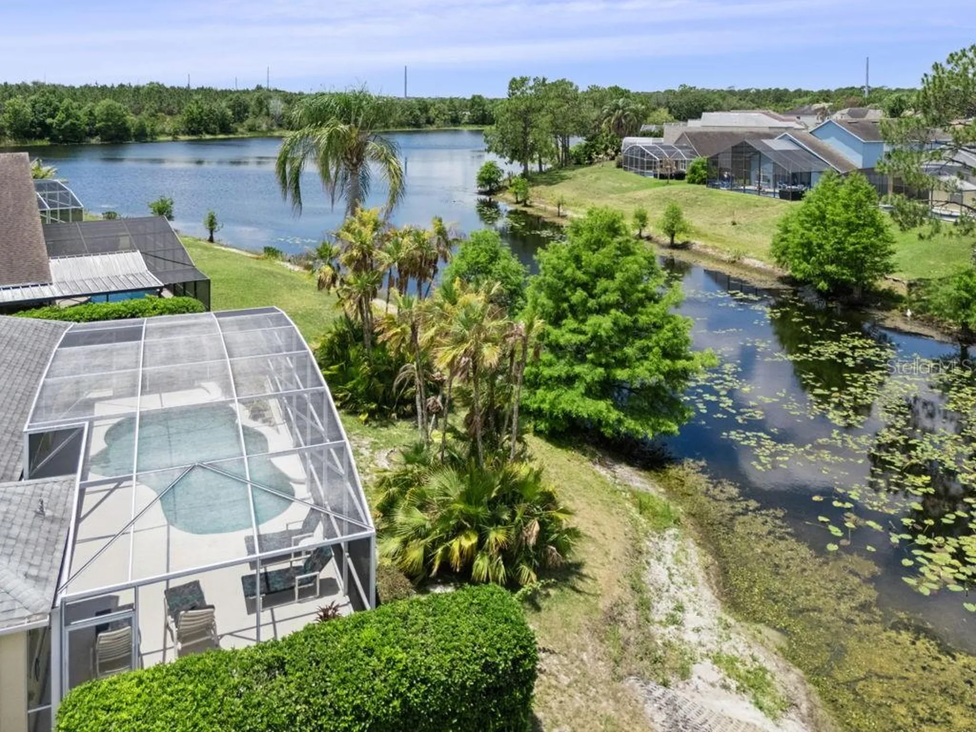 2802 Drifting Lilly Loop Kissimmee FL 34747