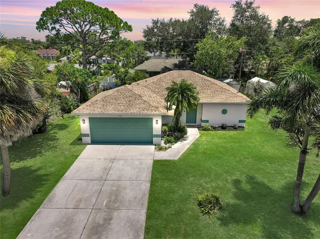 732 Nectar Road Venice FL 34293