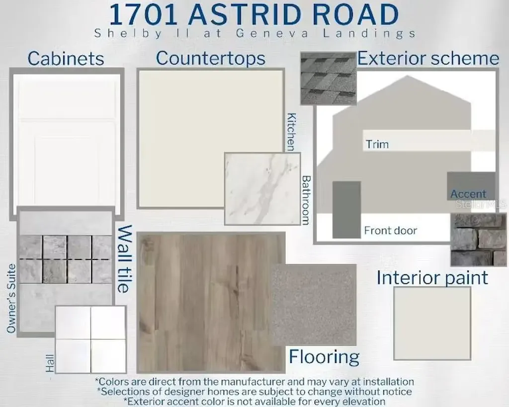 1701 Astrid Road Davenport FL 33837