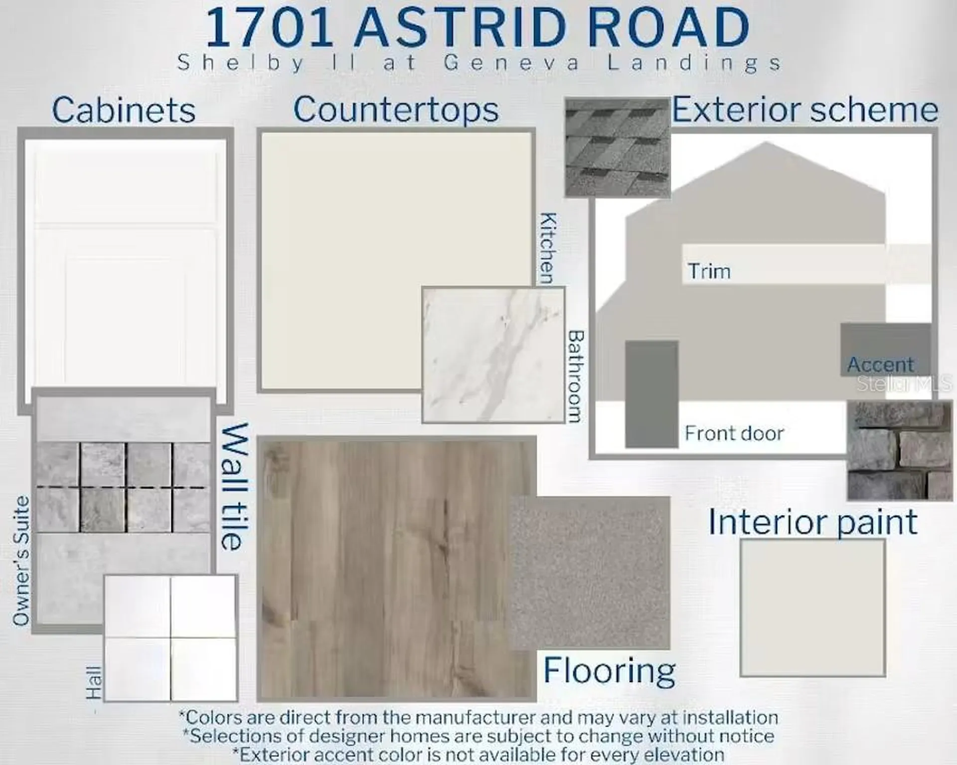1701 Astrid Road Davenport FL 33837