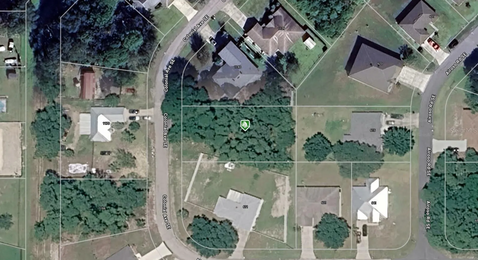 29-3707-GN-525-28 Colonial Avenue SE Palm Bay FL 32909