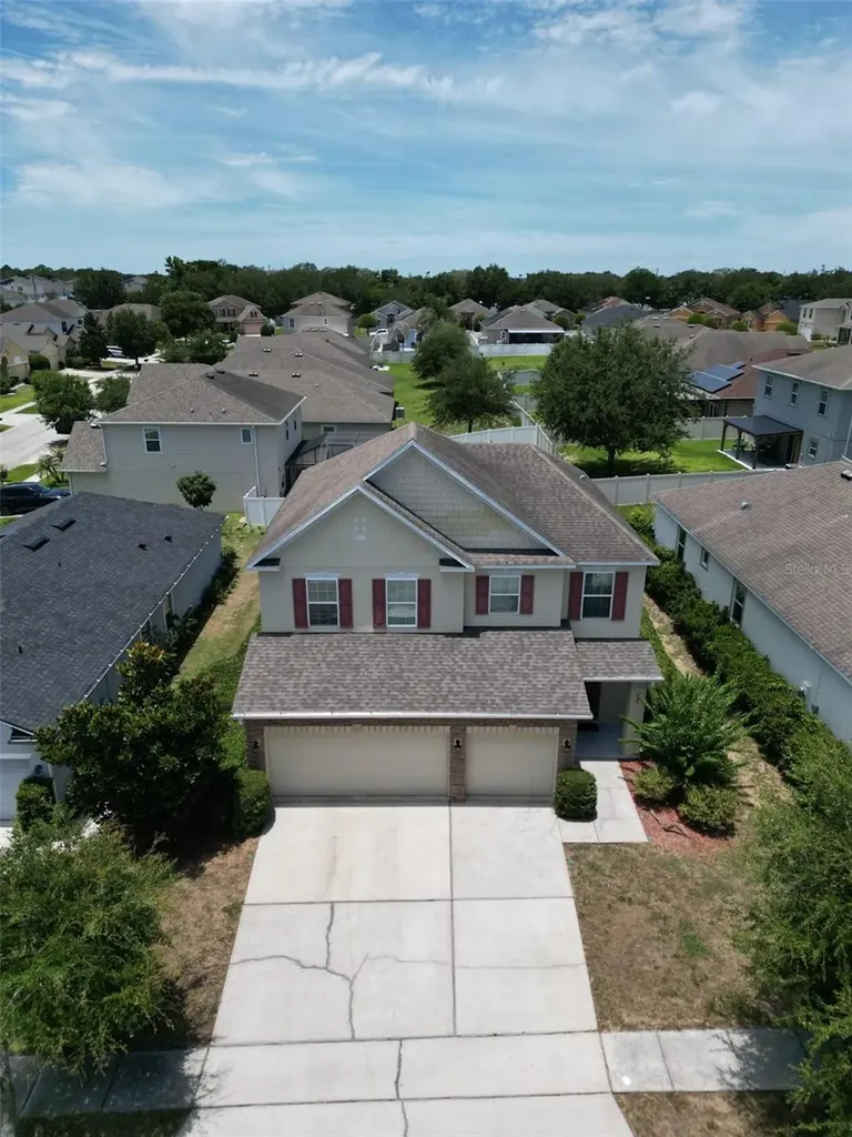 604 Stoneleafe Lane Haines City FL 33844