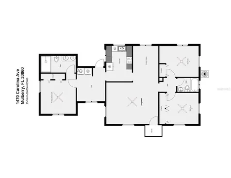 1470 Carolina Avenue Mulberry FL 33860