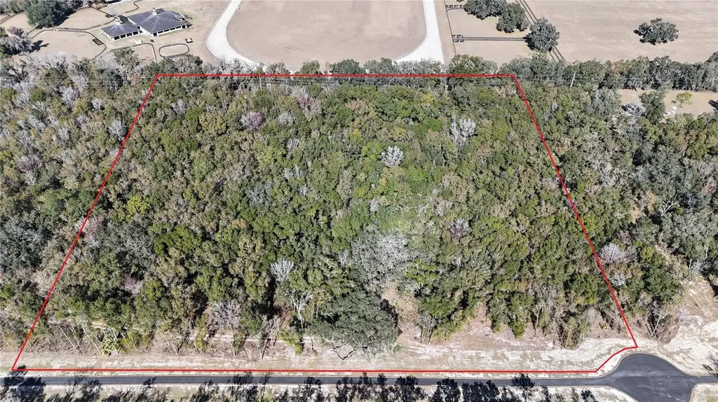 Irvine Acres #5 (13ac) W Highway 318 Reddick FL 32686