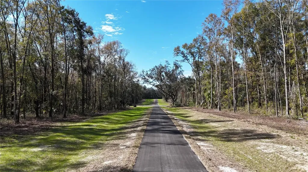 Irvine Acres #5 (13ac) W Highway 318 Reddick FL 32686