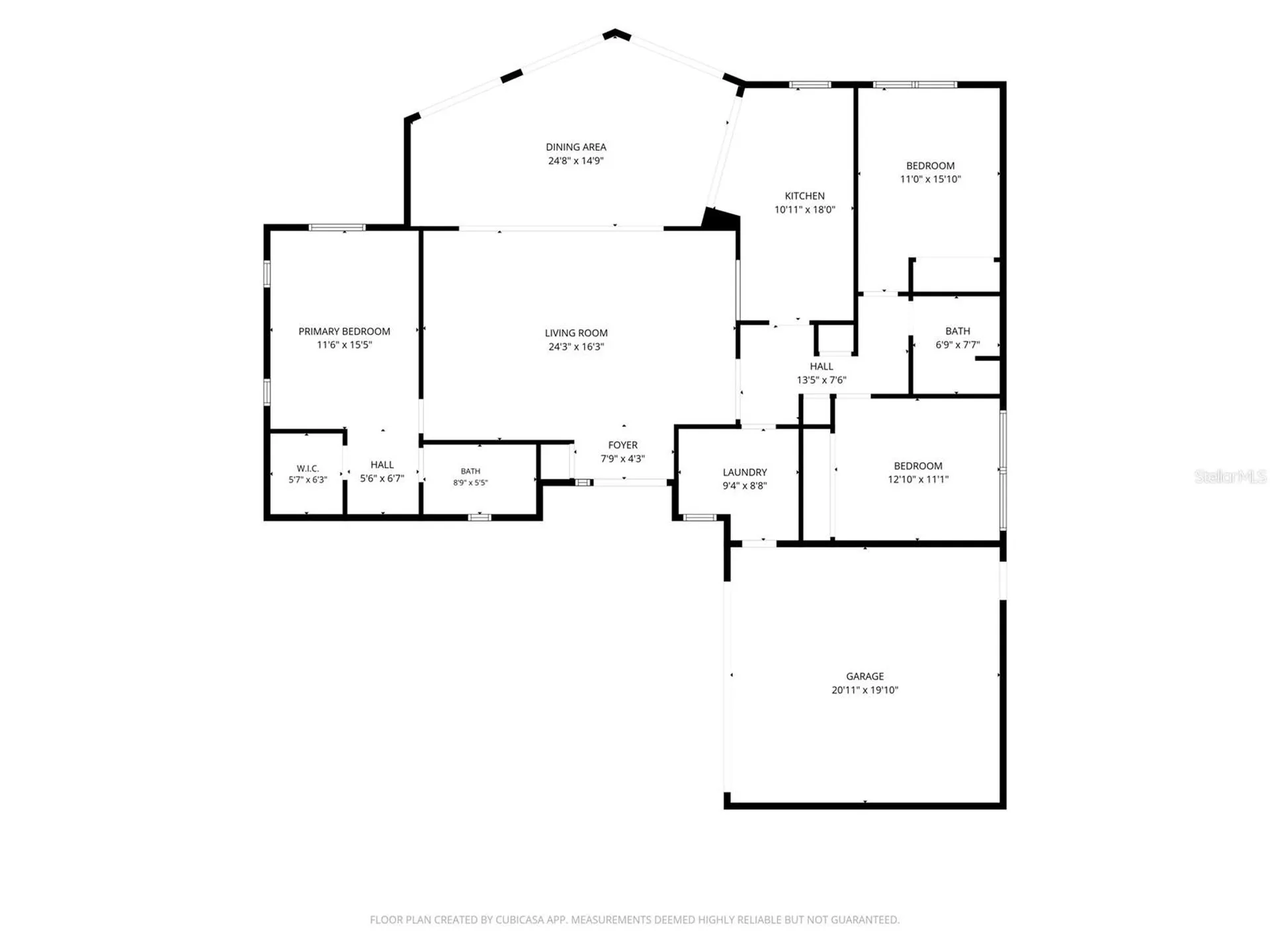 1022 Eden Isle Drive NE St Petersburg FL 33704