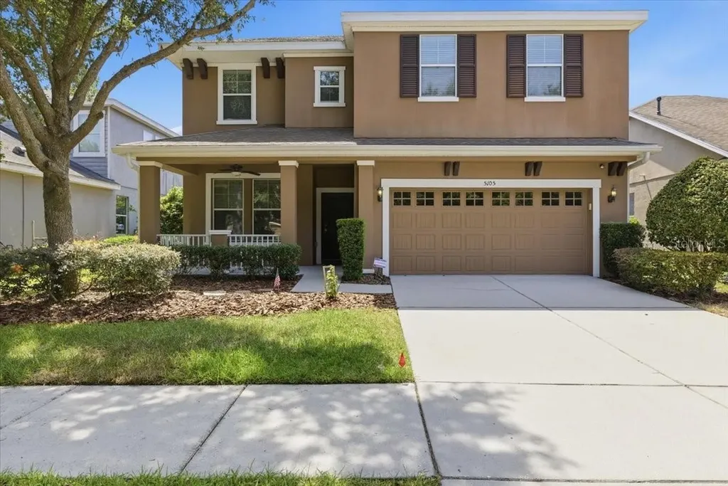 5105 Oakline View Drive Lithia FL 33547