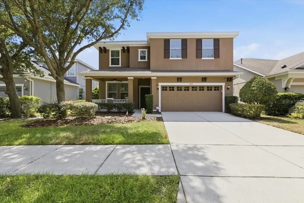 5105 Oakline View Drive Lithia FL 33547