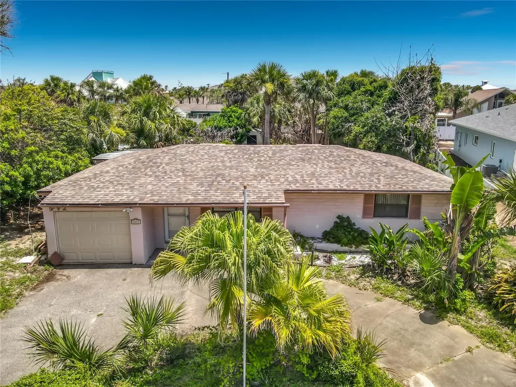 4647 Saxon Drive New Smyrna Beach FL 32169