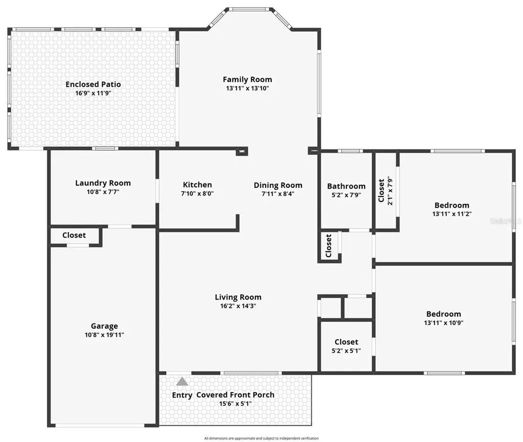 4647 Saxon Drive New Smyrna Beach FL 32169