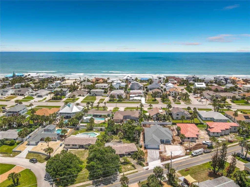 4647 Saxon Drive New Smyrna Beach FL 32169