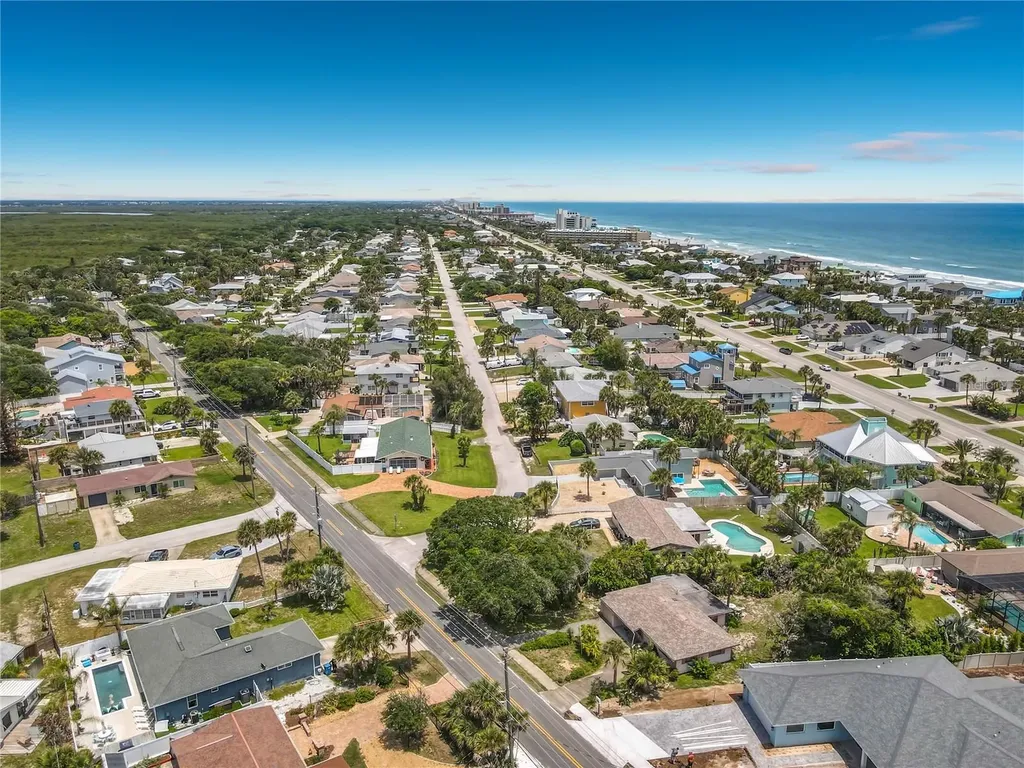 4647 Saxon Drive New Smyrna Beach FL 32169