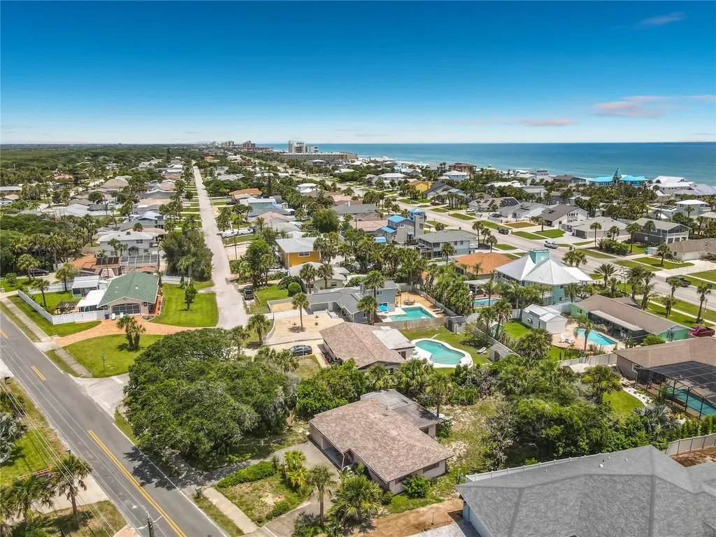 4647 Saxon Drive New Smyrna Beach FL 32169