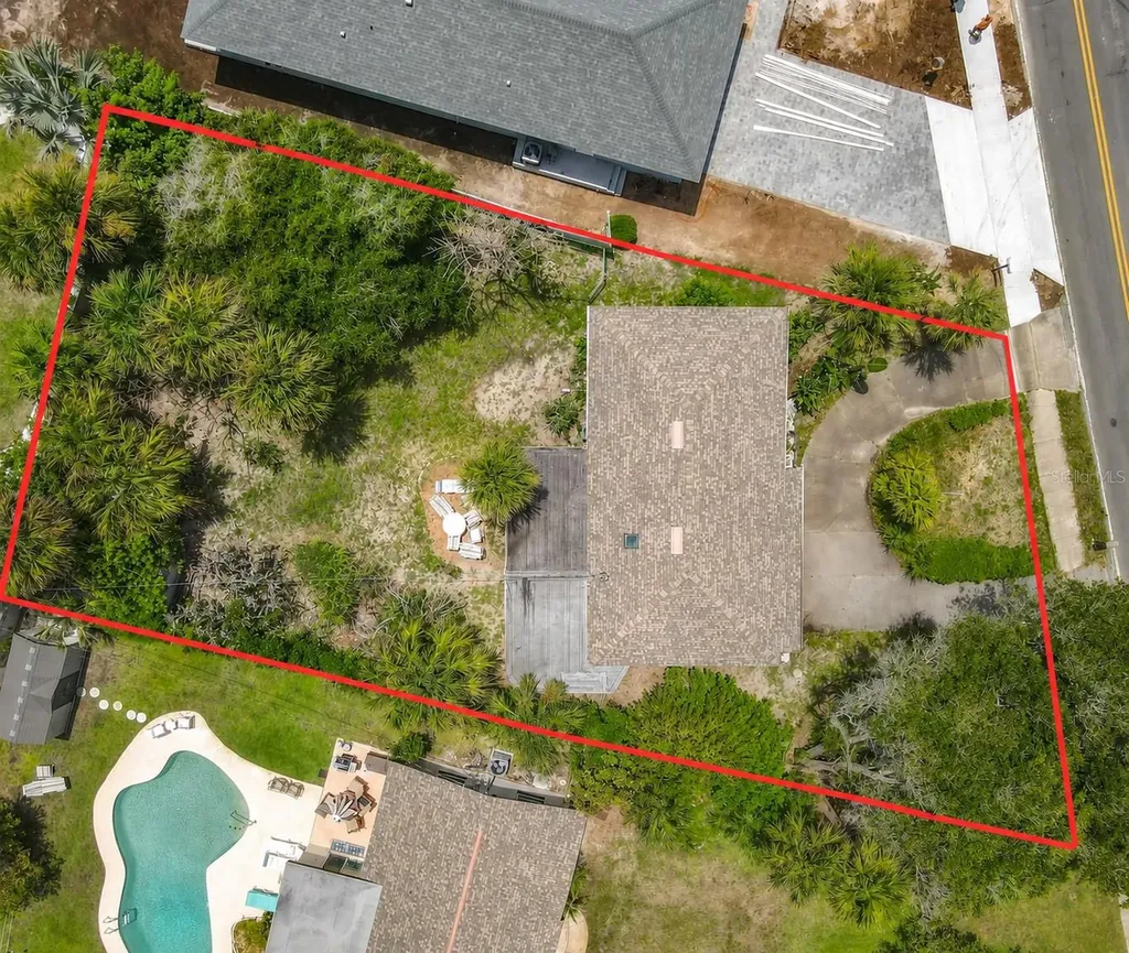 4647 Saxon Drive New Smyrna Beach FL 32169