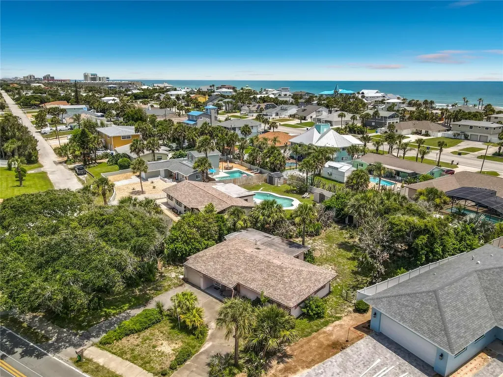 4647 Saxon Drive New Smyrna Beach FL 32169