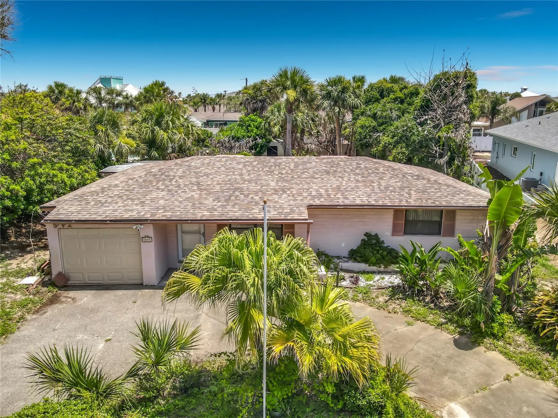 4647 Saxon Drive New Smyrna Beach FL 32169