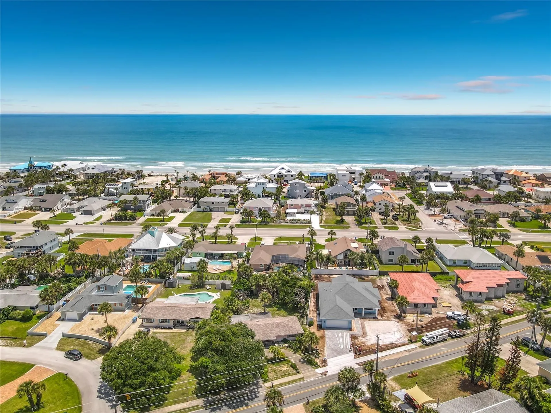 4647 Saxon Drive New Smyrna Beach FL 32169