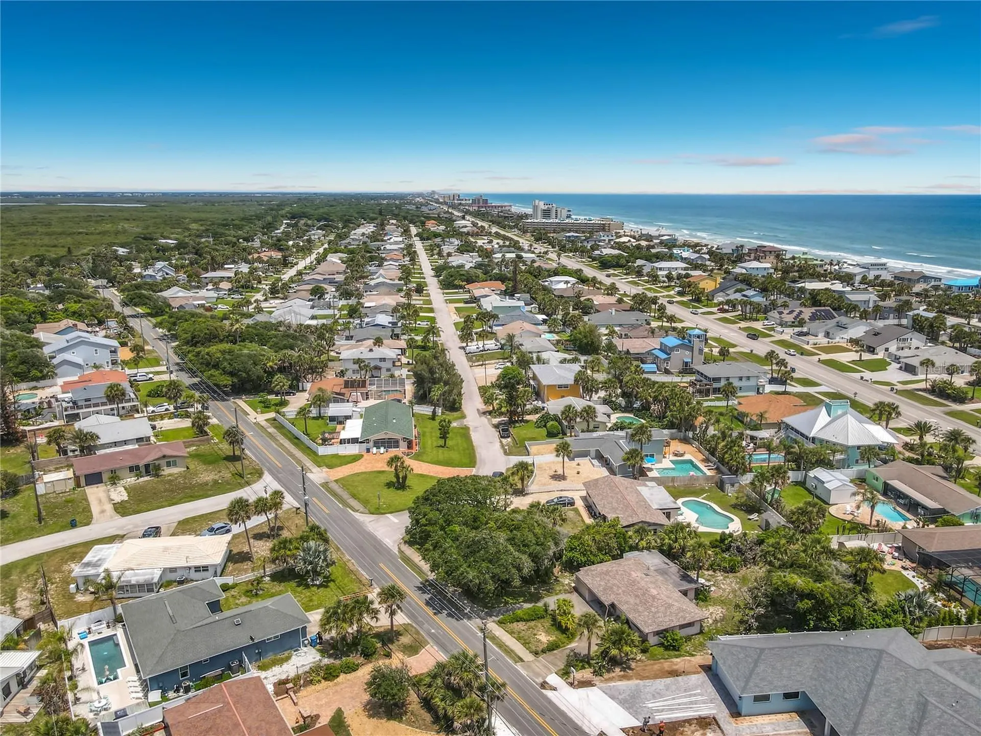 4647 Saxon Drive New Smyrna Beach FL 32169