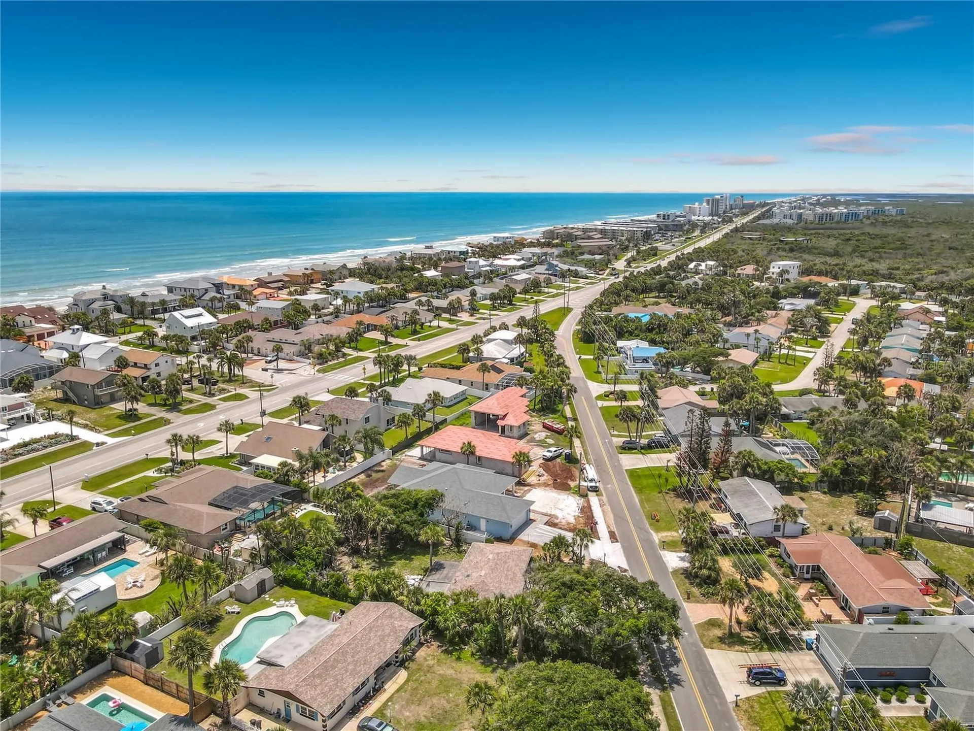 4647 Saxon Drive New Smyrna Beach FL 32169