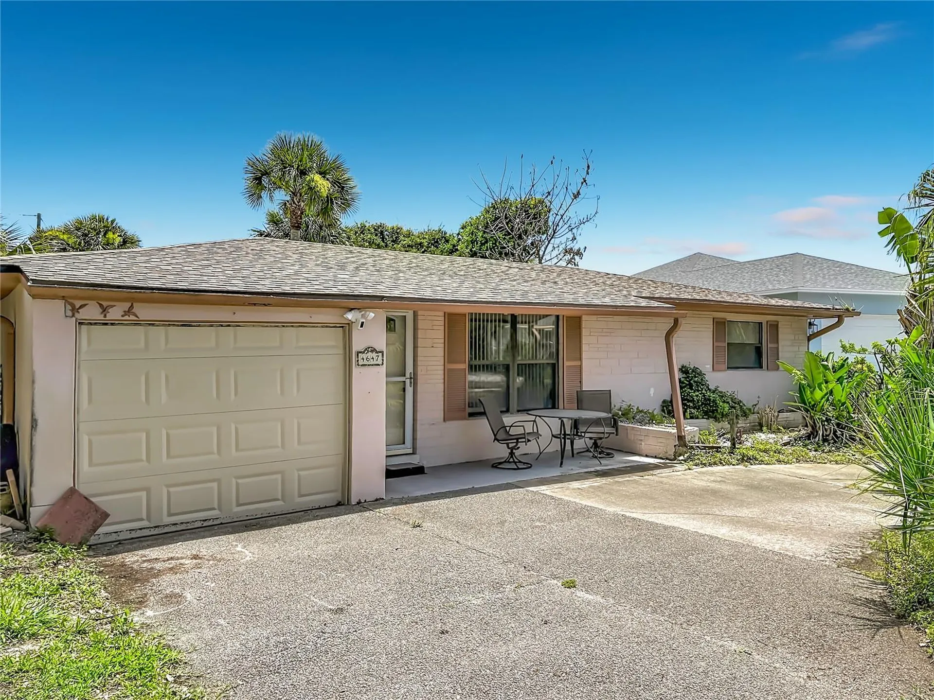 4647 Saxon Drive New Smyrna Beach FL 32169