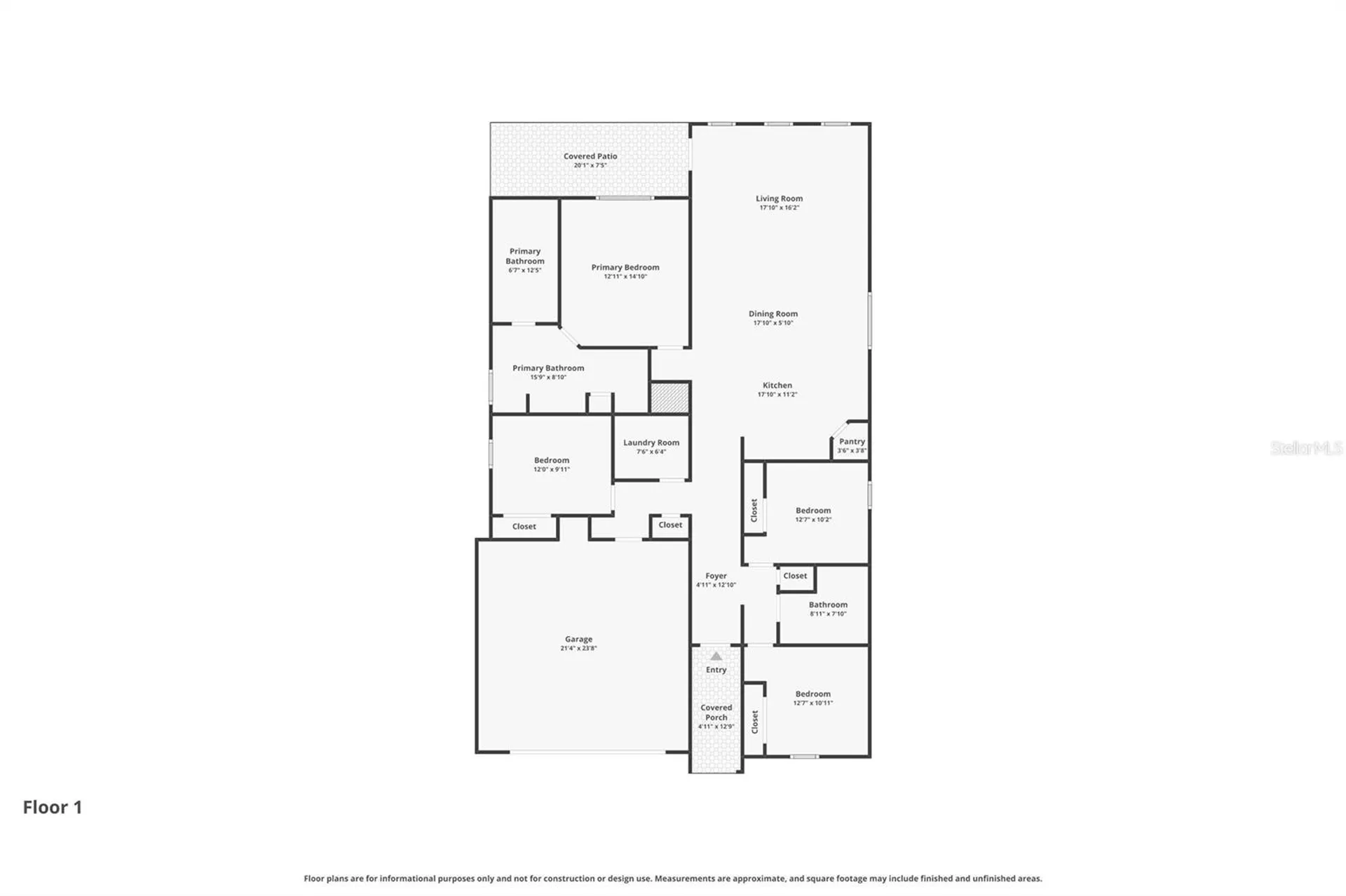 7328 Milestone Drive Apollo Beach FL 33572