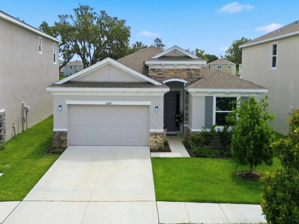 11316 Spoonbill Flock Way San Antonio FL 33576
