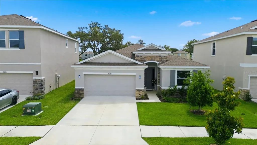 11316 Spoonbill Flock Way San Antonio FL 33576