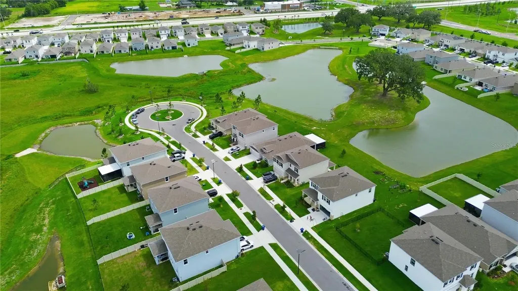 11316 Spoonbill Flock Way San Antonio FL 33576