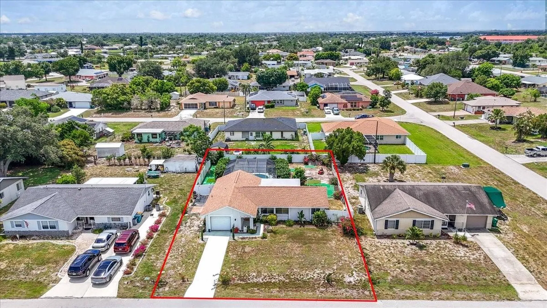 885 Fairfax Terrace NW Port Charlotte FL 33948
