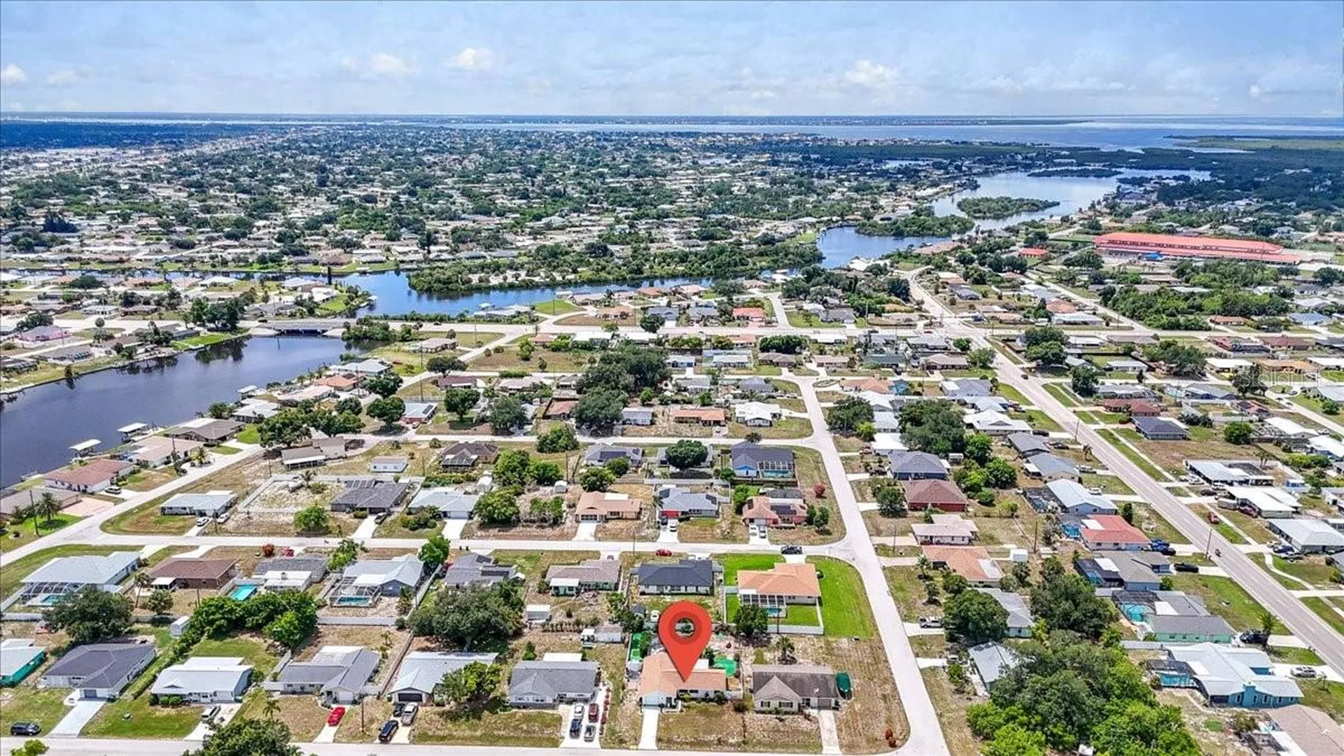 885 Fairfax Terrace NW Port Charlotte FL 33948