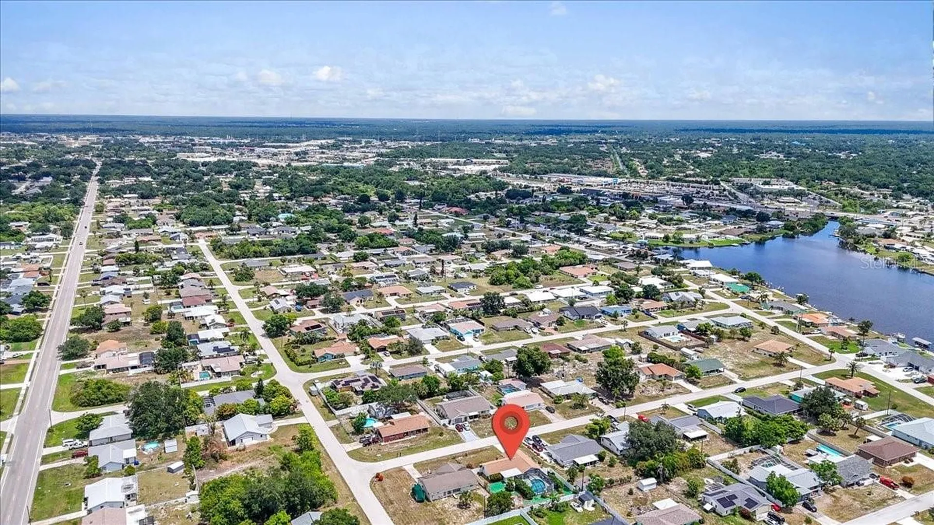 885 Fairfax Terrace NW Port Charlotte FL 33948