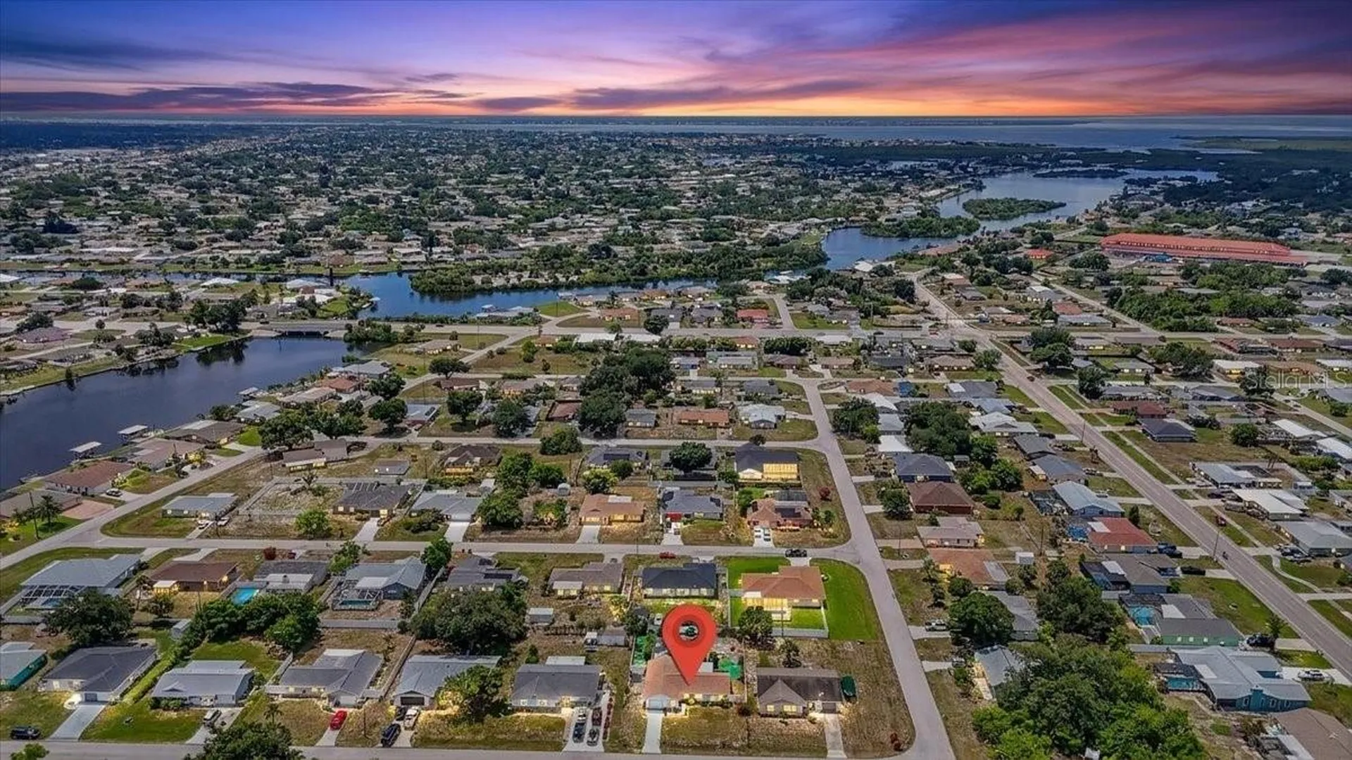 885 Fairfax Terrace NW Port Charlotte FL 33948