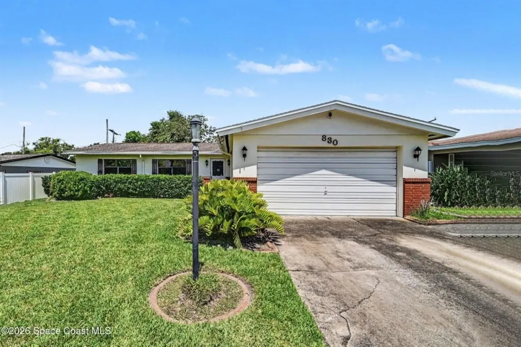 830 Hillcrest Avenue Titusville FL 32796