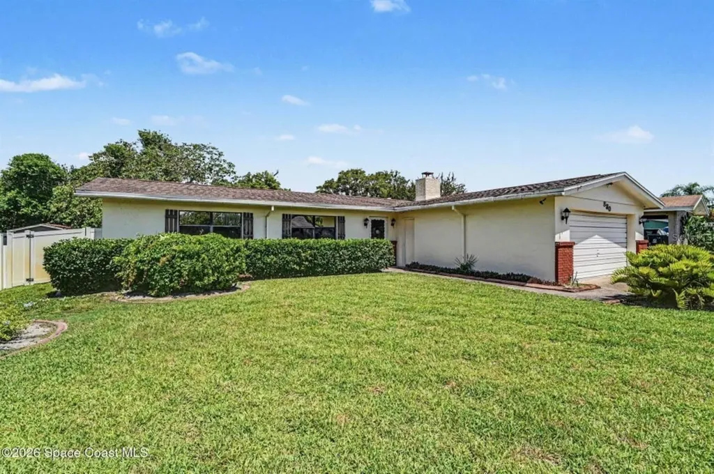 830 Hillcrest Avenue Titusville FL 32796