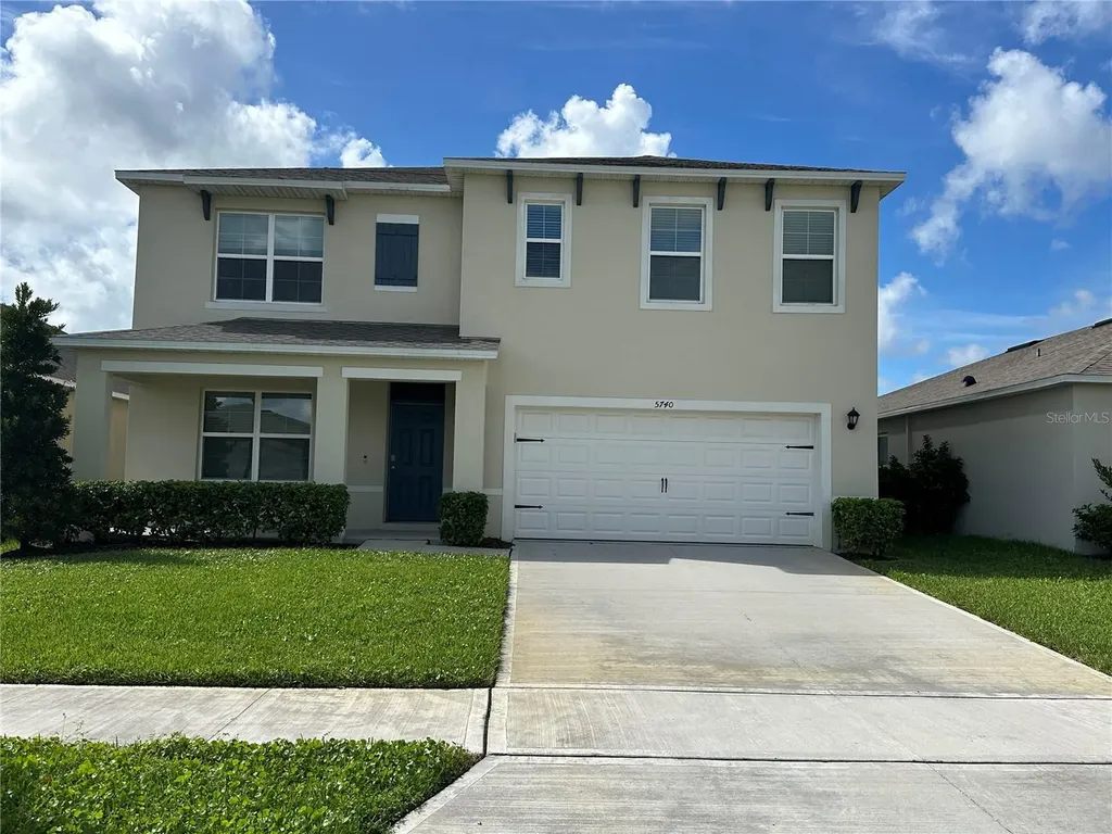 5740 Sunbonnet Way St Cloud FL 34771