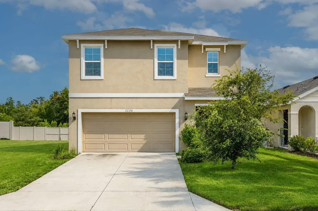 3226 Suncoast Plains Drive Odessa FL 33556