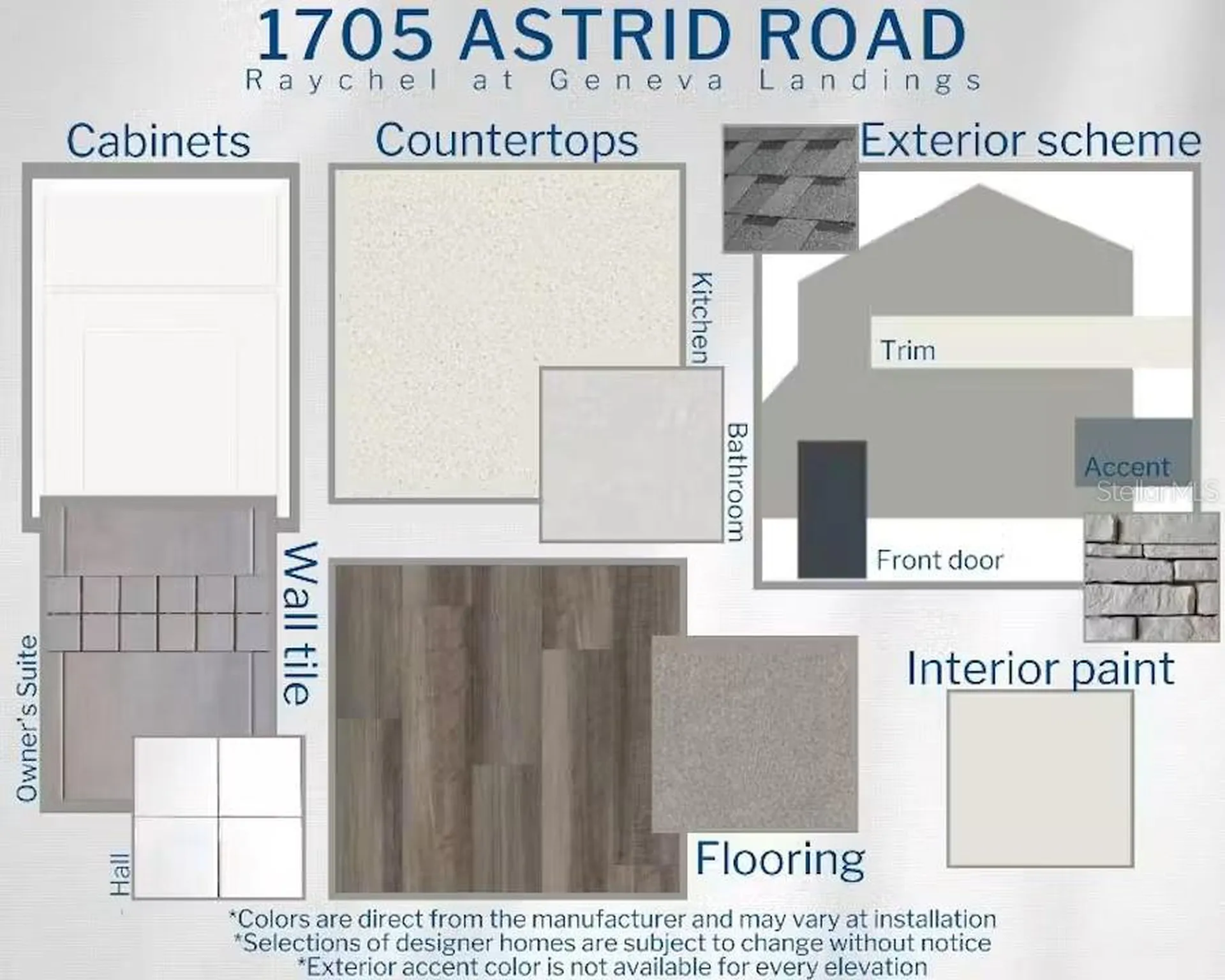 1705 Astrid Road Davenport FL 33837