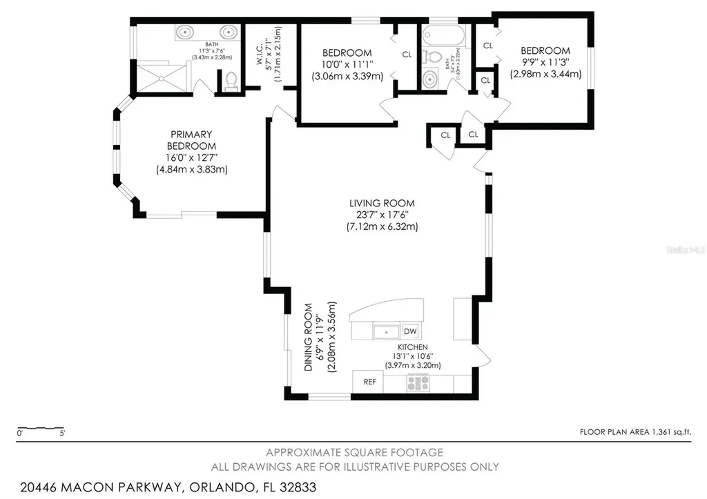 20446 Macon Parkway Orlando FL 32833