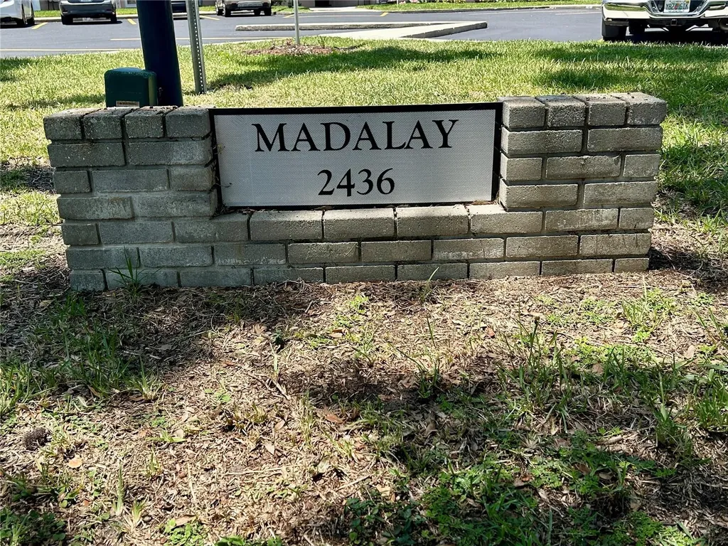 2436 Rhodesian Drive Clearwater FL 33763