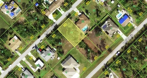 5290 Johnson Terrace Port Charlotte FL 33981