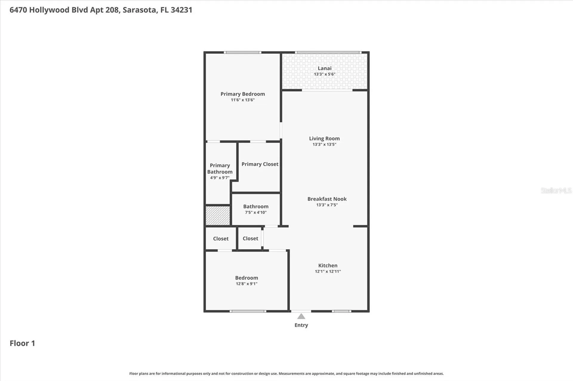 6470 Hollywood Boulevard Sarasota FL 34231