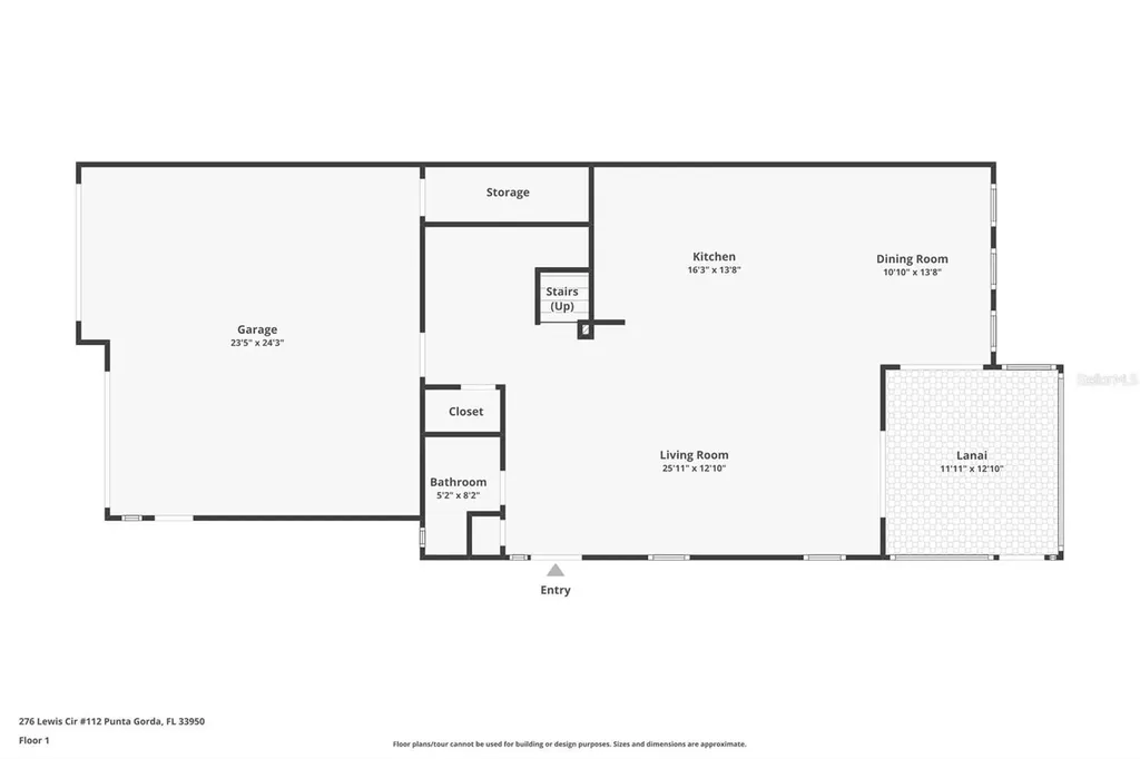 276 Lewis Circle Punta Gorda FL 33950