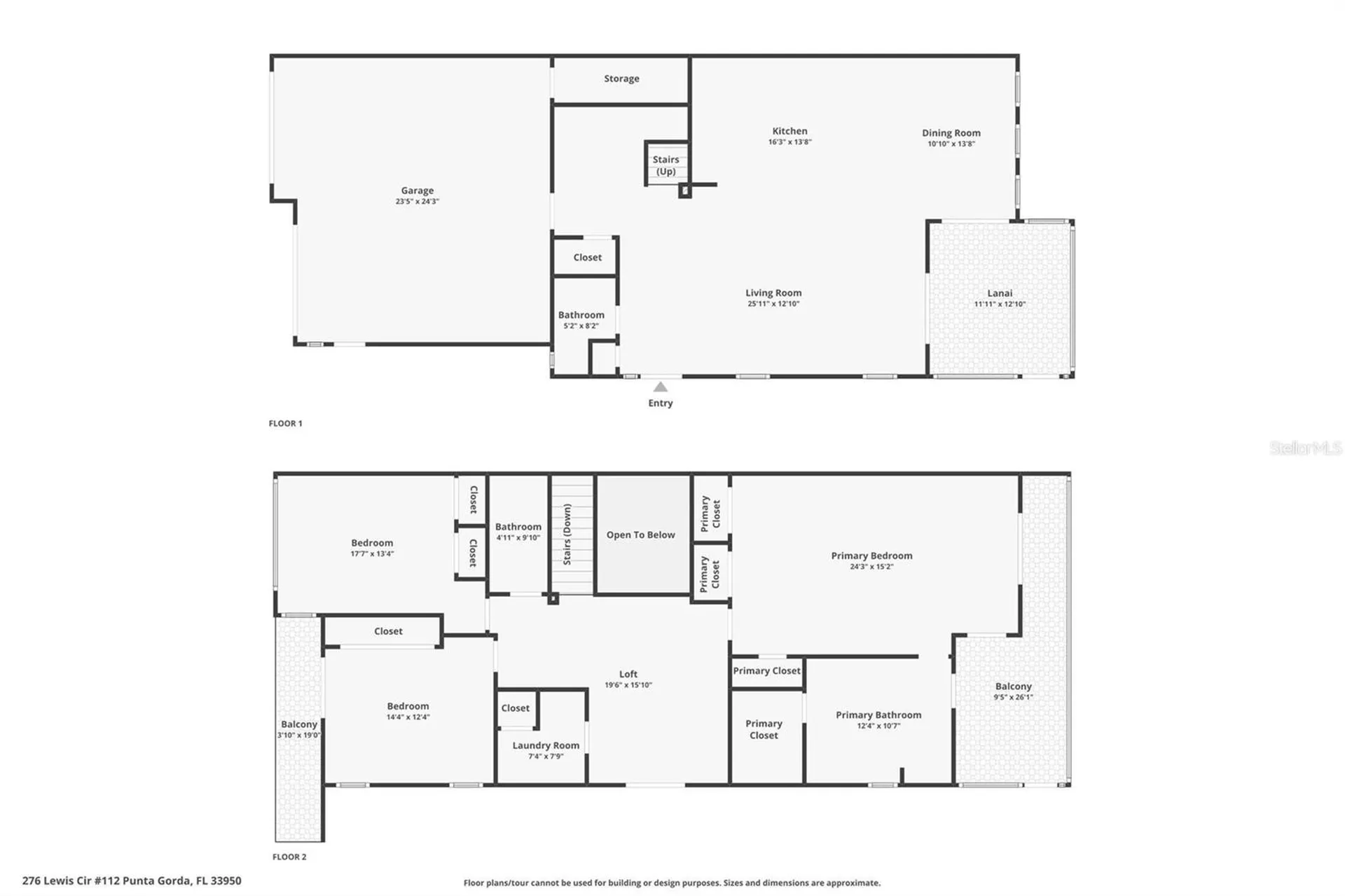 276 Lewis Circle Punta Gorda FL 33950