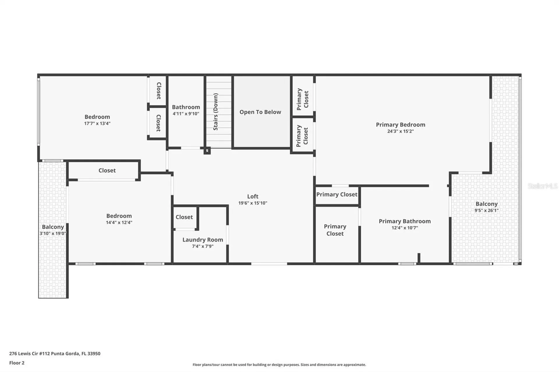 276 Lewis Circle Punta Gorda FL 33950