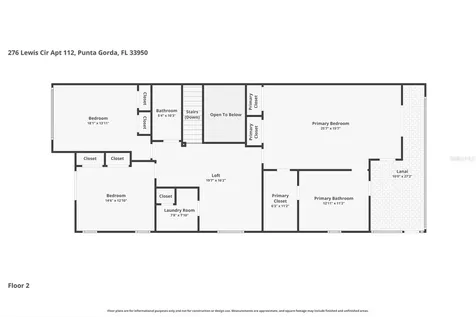 276 Lewis Circle Punta Gorda FL 33950
