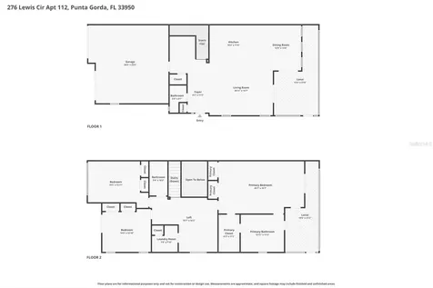 276 Lewis Circle Punta Gorda FL 33950