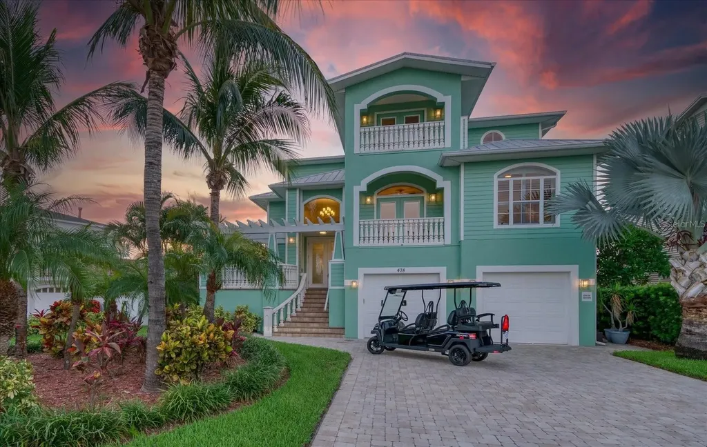 478 S Harbor Drive Indian Rocks Beach FL 33785